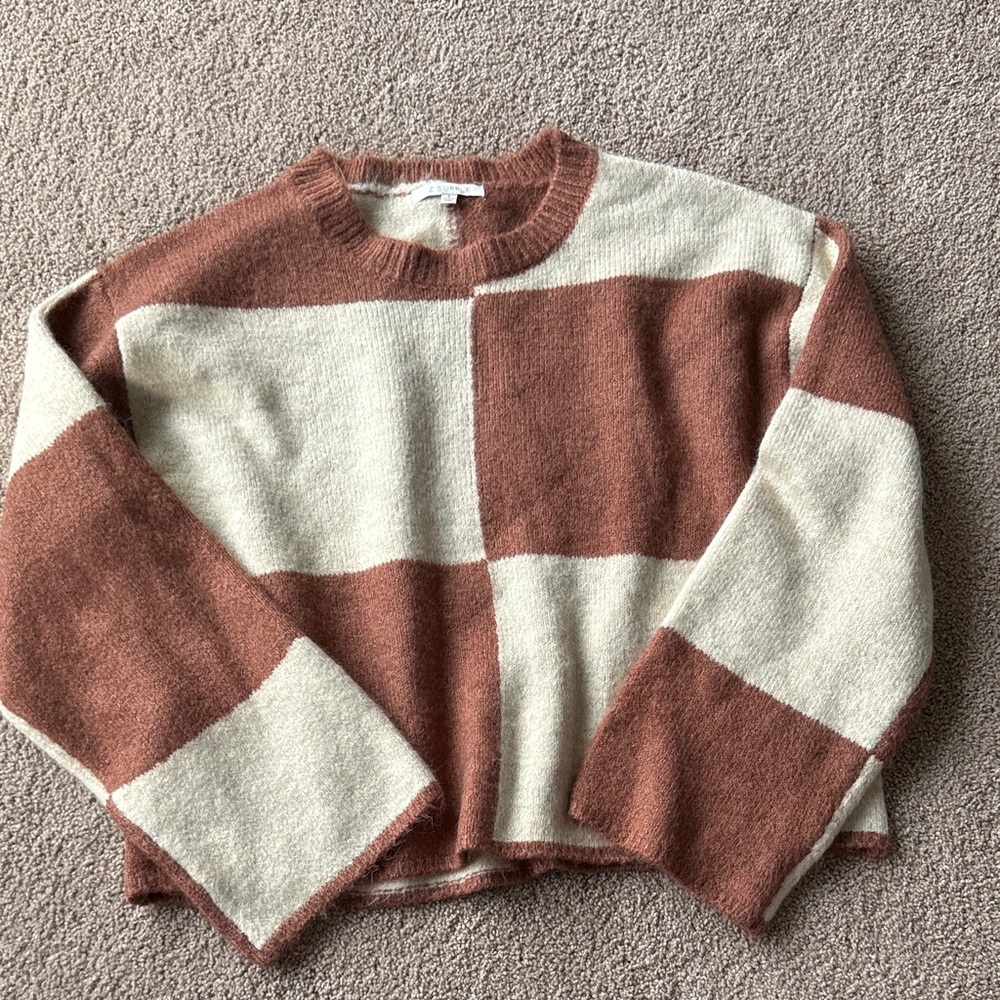Z Supply fall sweater